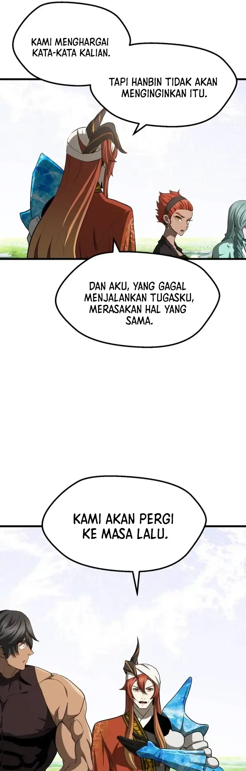 Sword King Chapter 279 Gambar 64