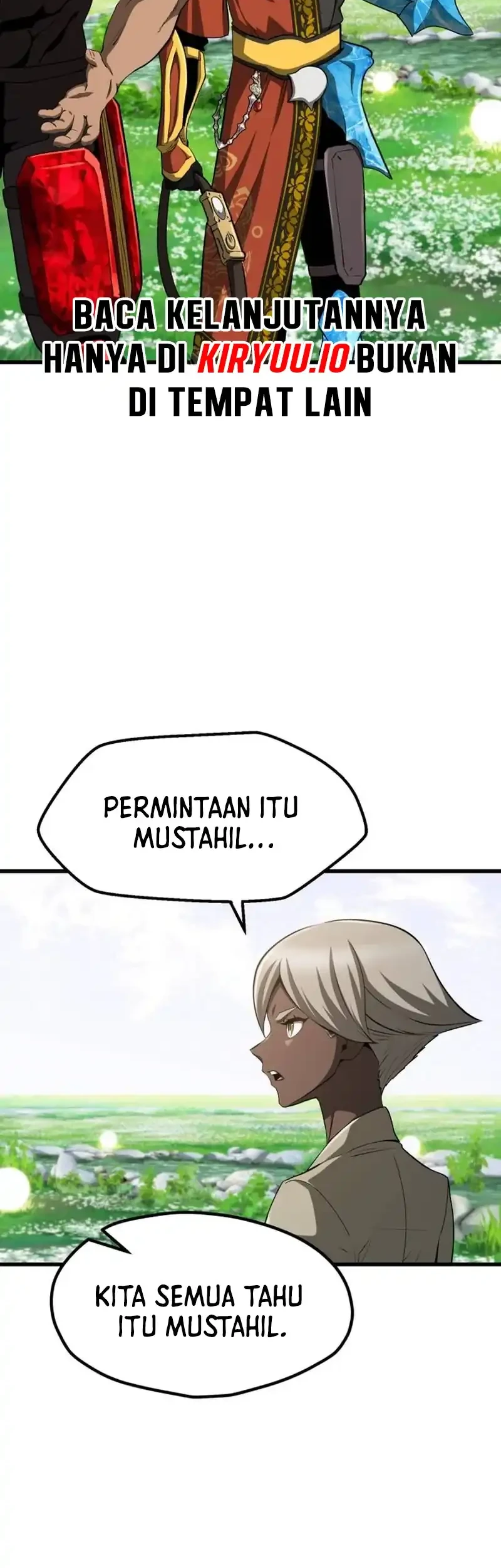 Sword King Chapter 279 Gambar 65