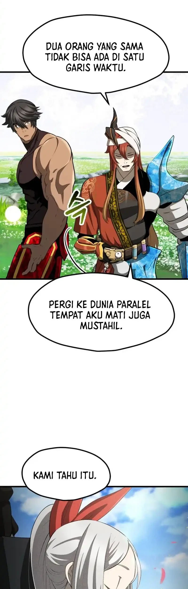 Sword King Chapter 279 Gambar 66