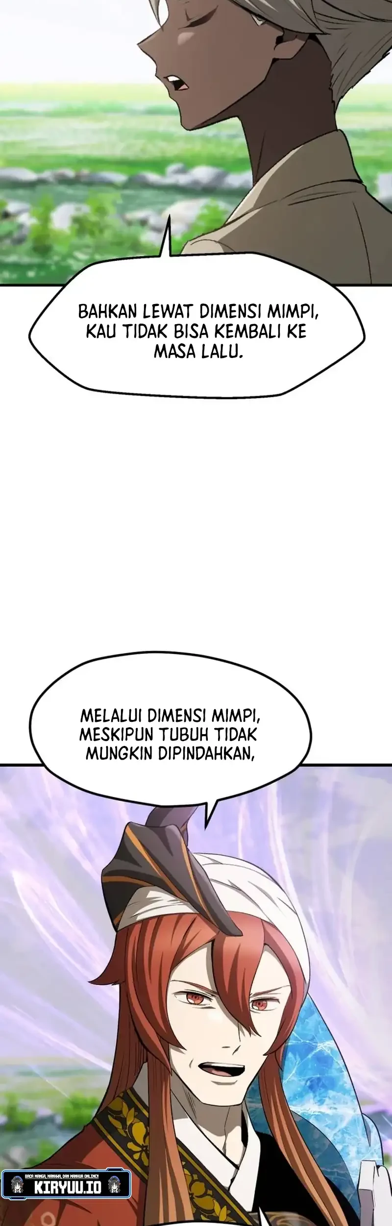 Sword King Chapter 279 Gambar 70
