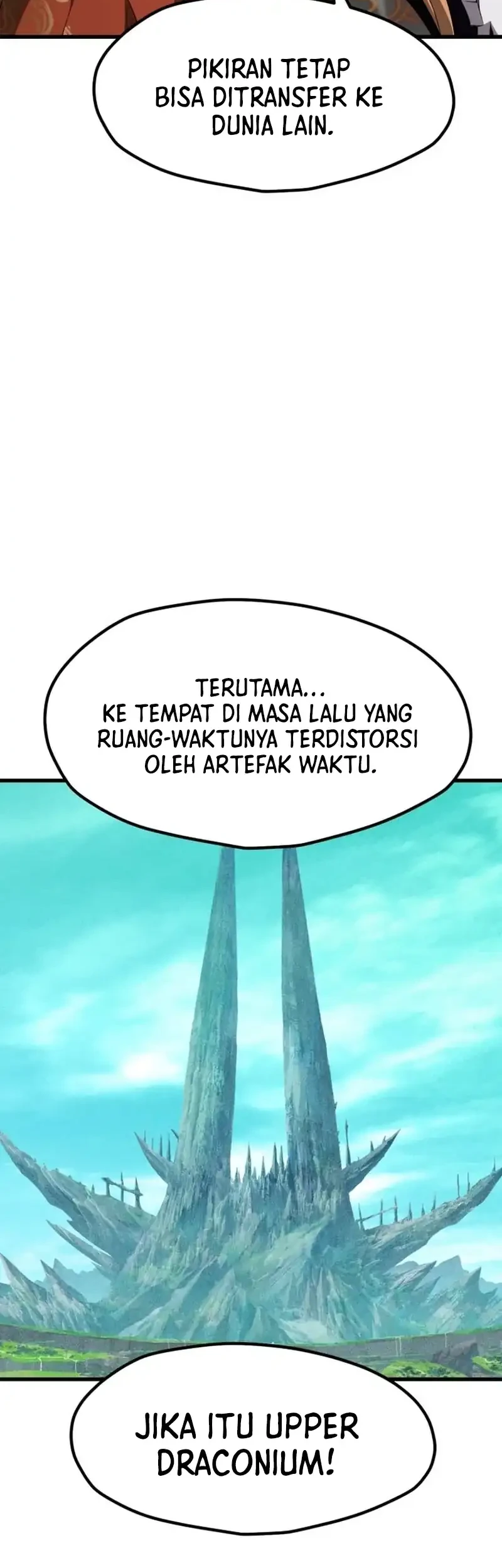 Sword King Chapter 279 Gambar 71