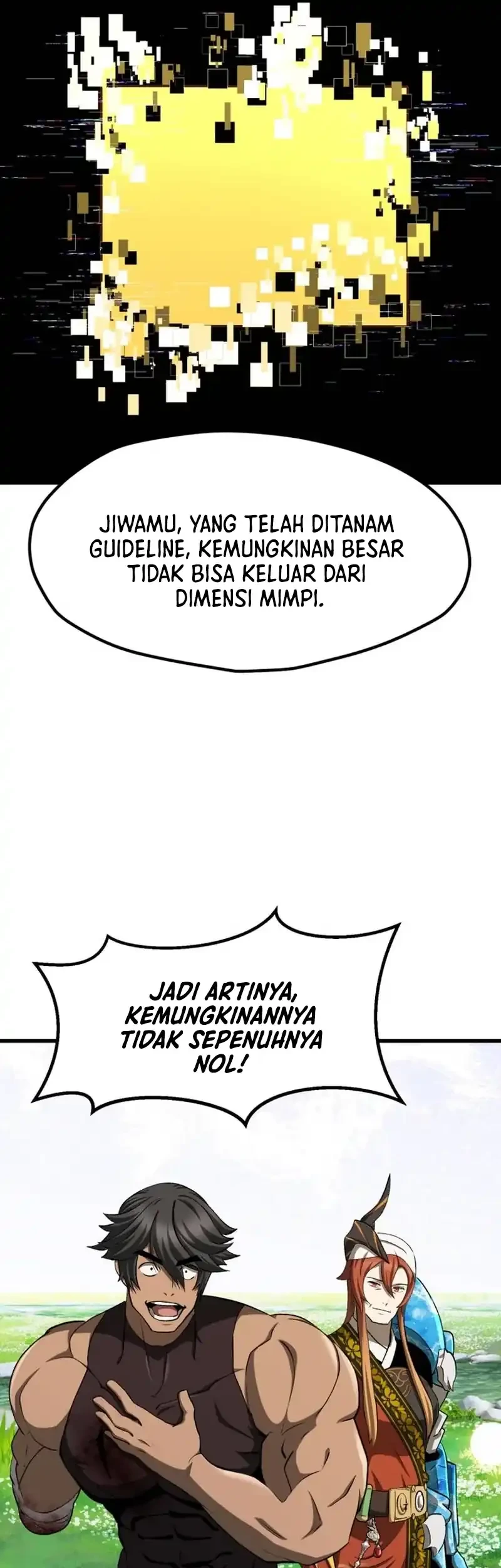 Sword King Chapter 279 Gambar 73