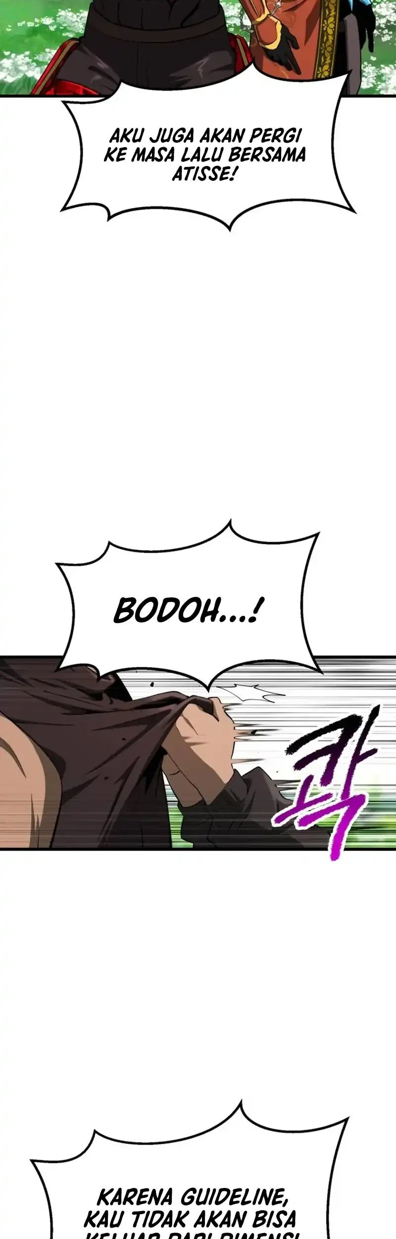 Sword King Chapter 279 Gambar 74