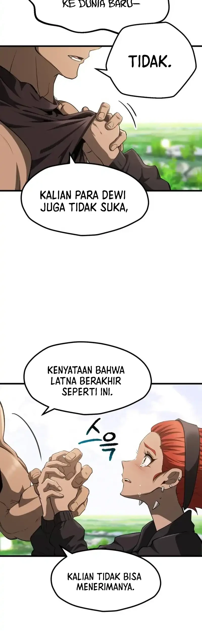 Sword King Chapter 279 Gambar 76