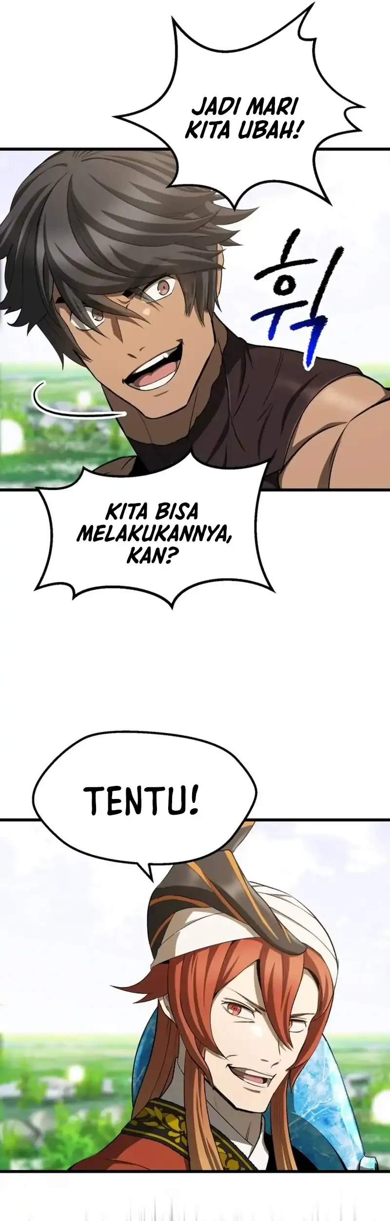 Sword King Chapter 279 Gambar 78