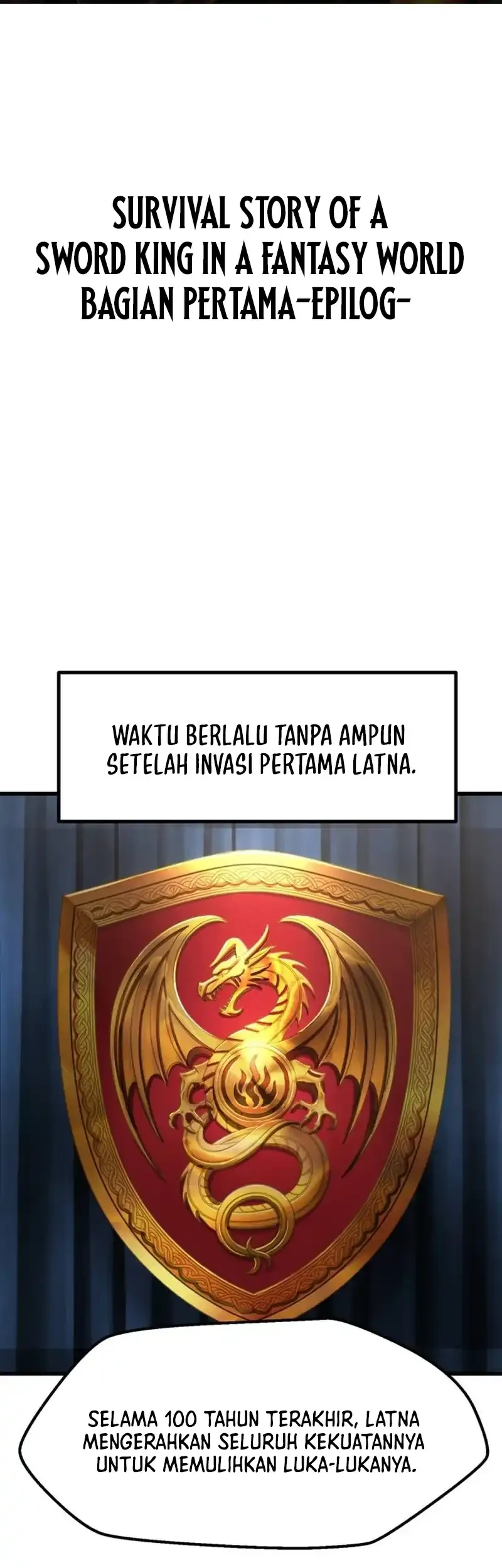 Manhwa Sword King Chapter 279 gambar 2