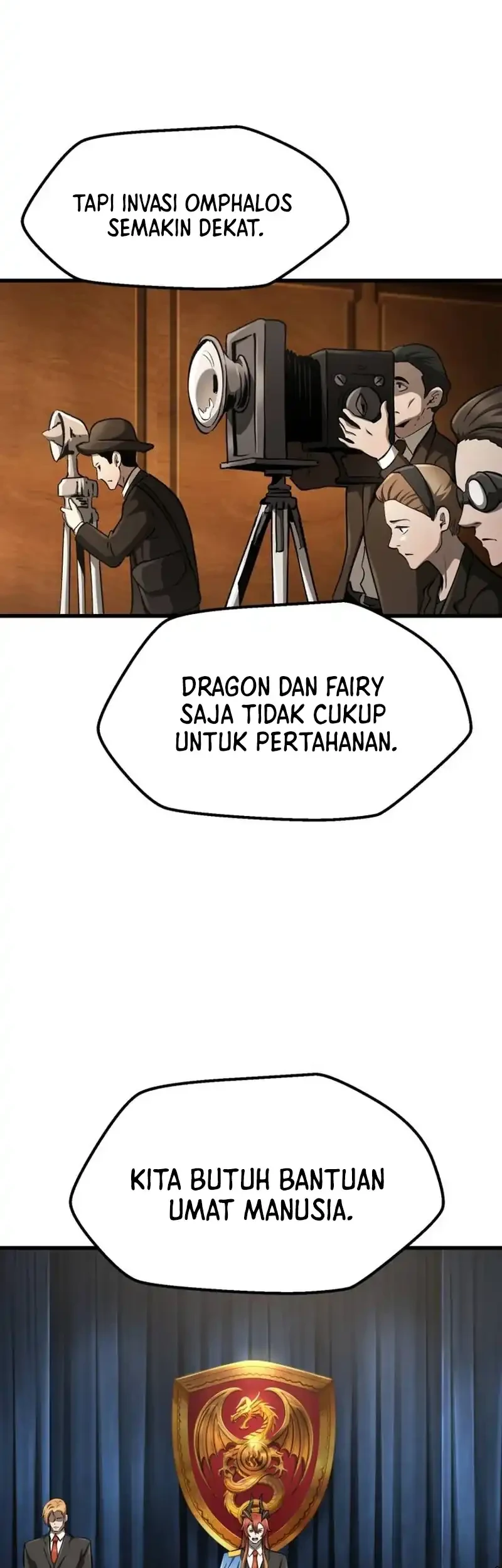 Sword King Chapter 279 Gambar 3