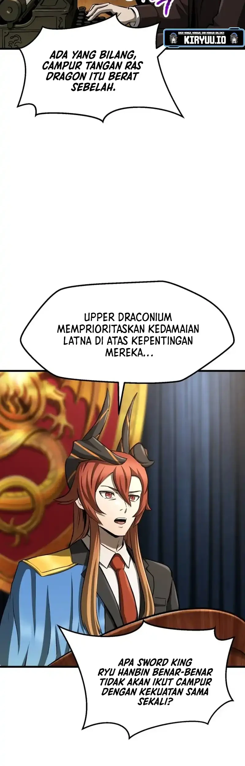 Sword King Chapter 279 Gambar 5