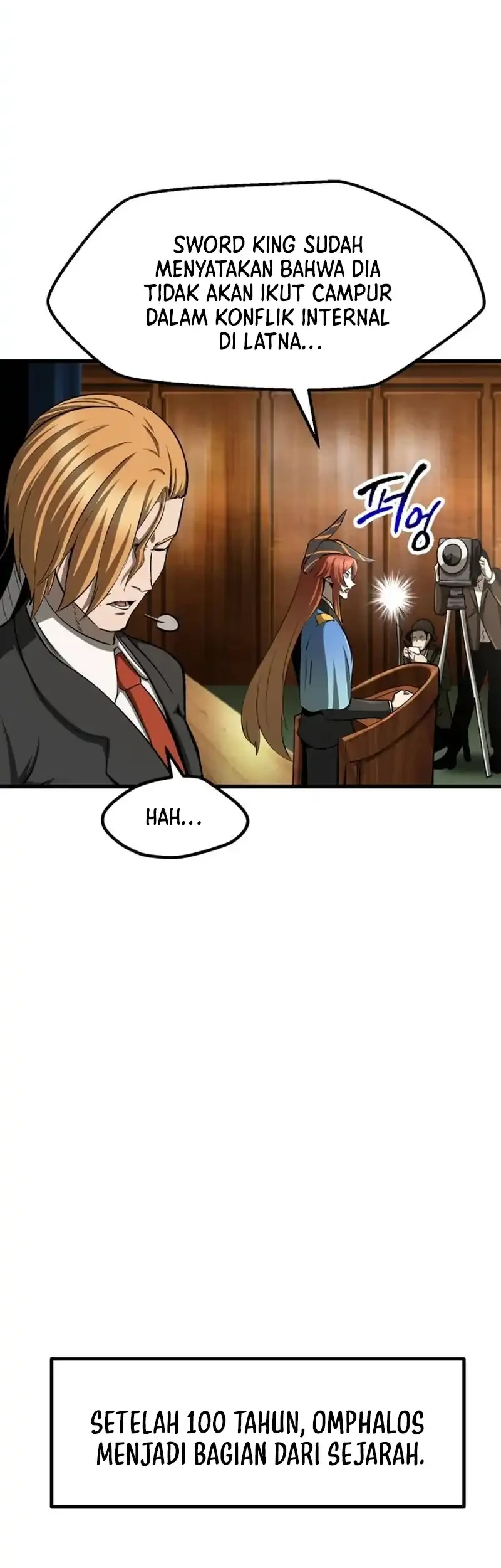 Sword King Chapter 279 Gambar 6