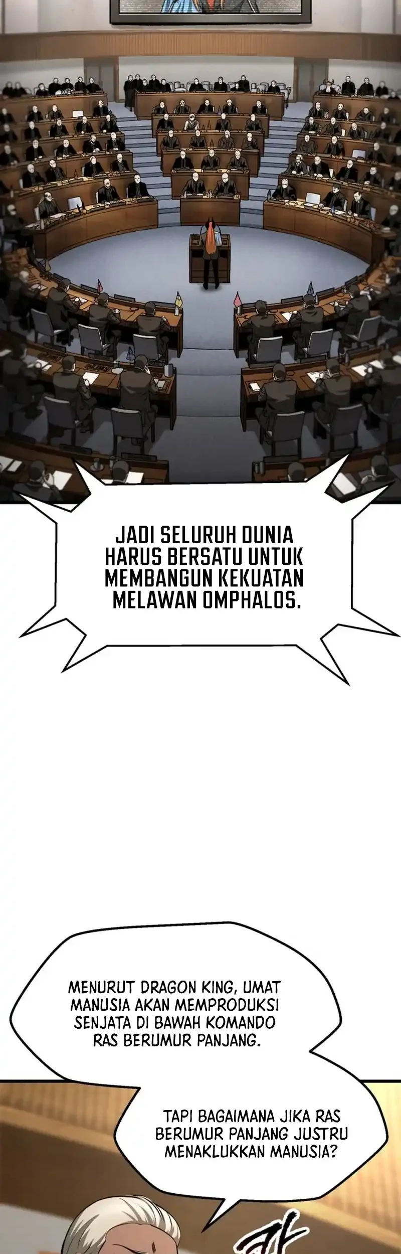 Sword King Chapter 279 Gambar 9