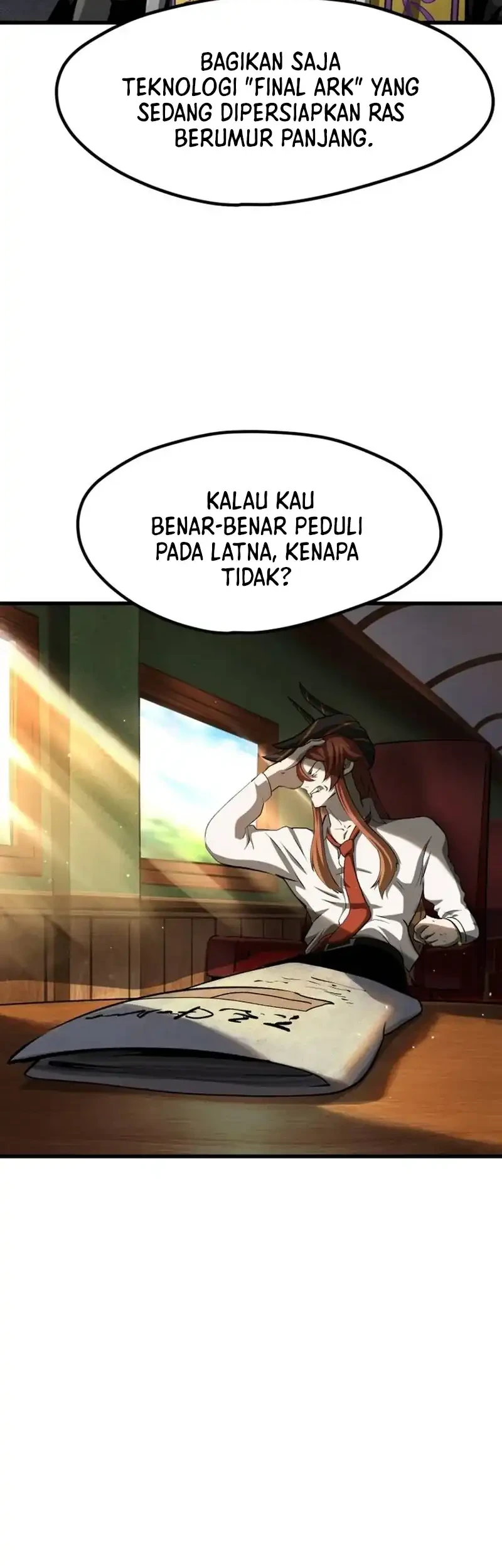 Sword King Chapter 279 Gambar 11