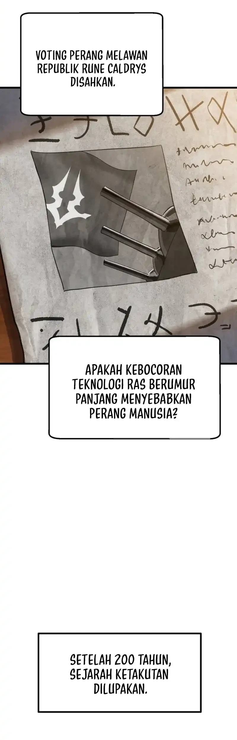 Sword King Chapter 279 Gambar 12