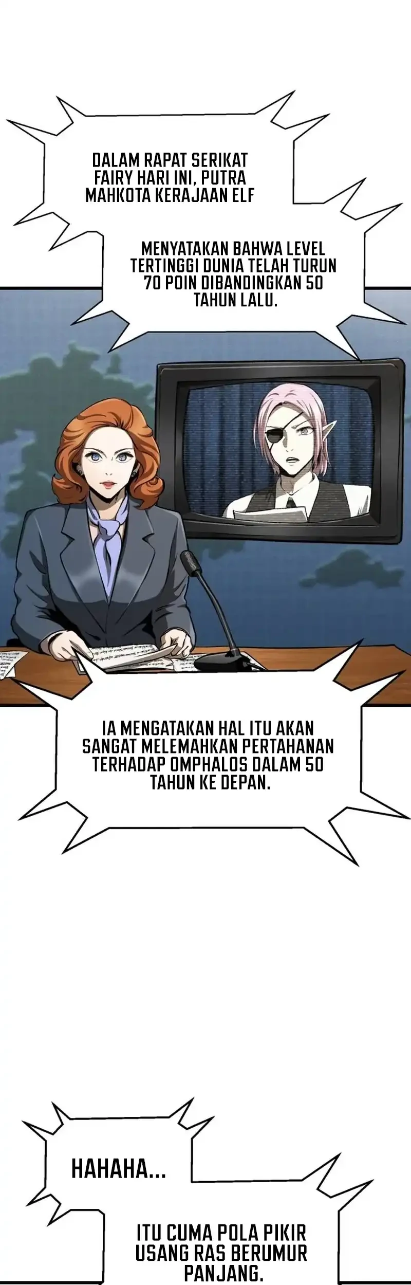 Sword King Chapter 279 Gambar 14