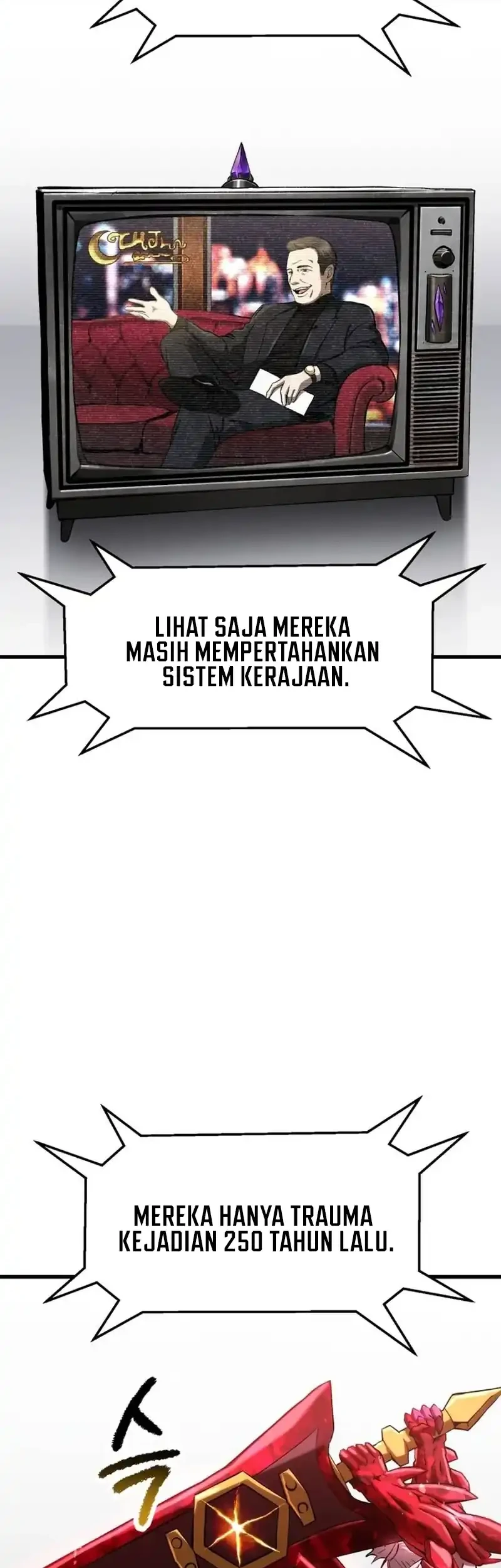 Sword King Chapter 279 Gambar 15