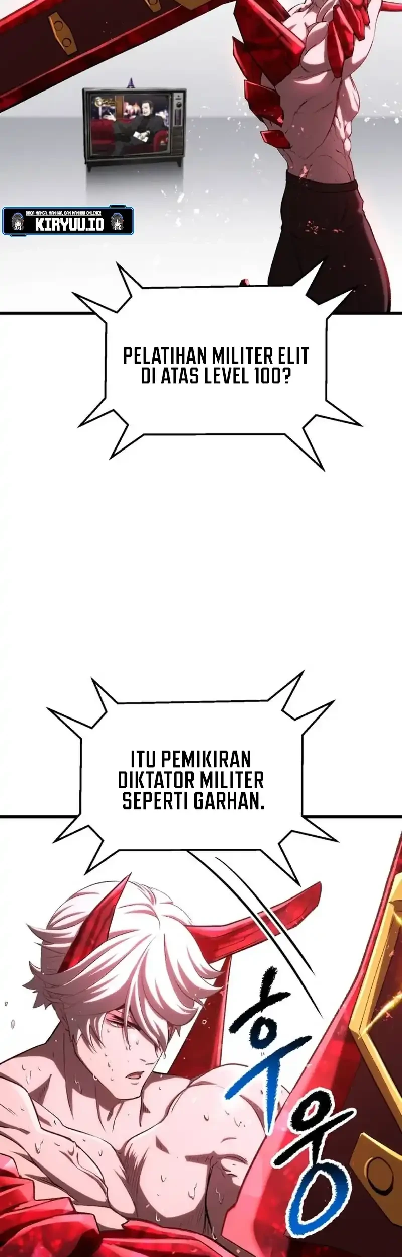 Sword King Chapter 279 Gambar 16