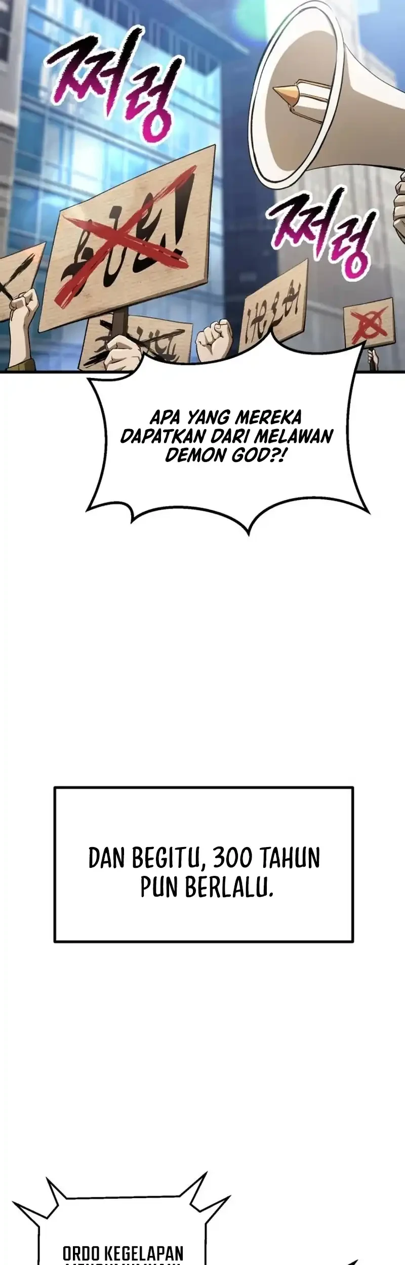 Sword King Chapter 279 Gambar 20