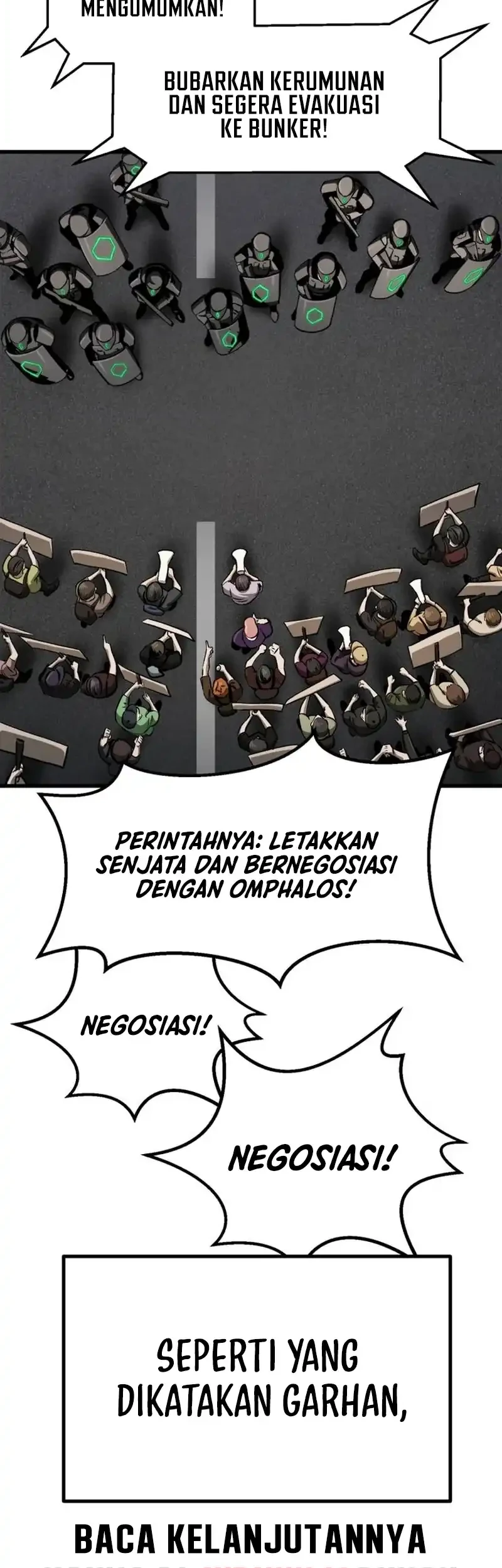 Sword King Chapter 279 Gambar 21