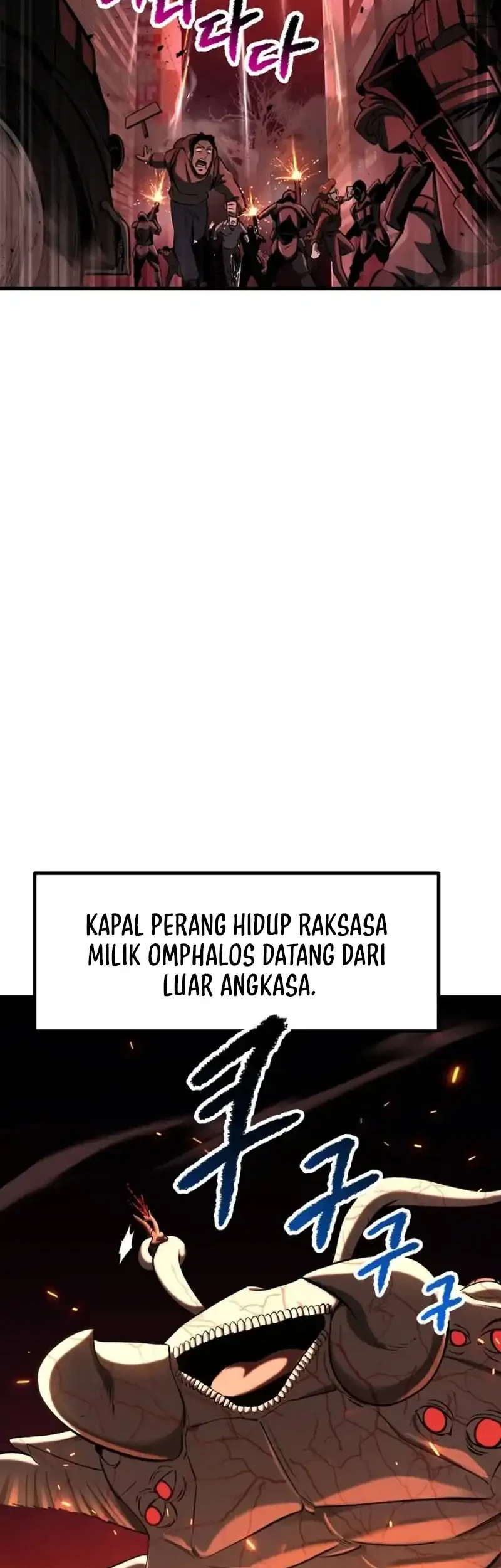 Sword King Chapter 279 Gambar 26