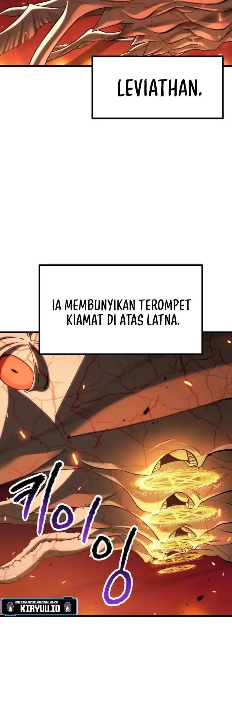 Sword King Chapter 279 Gambar 27