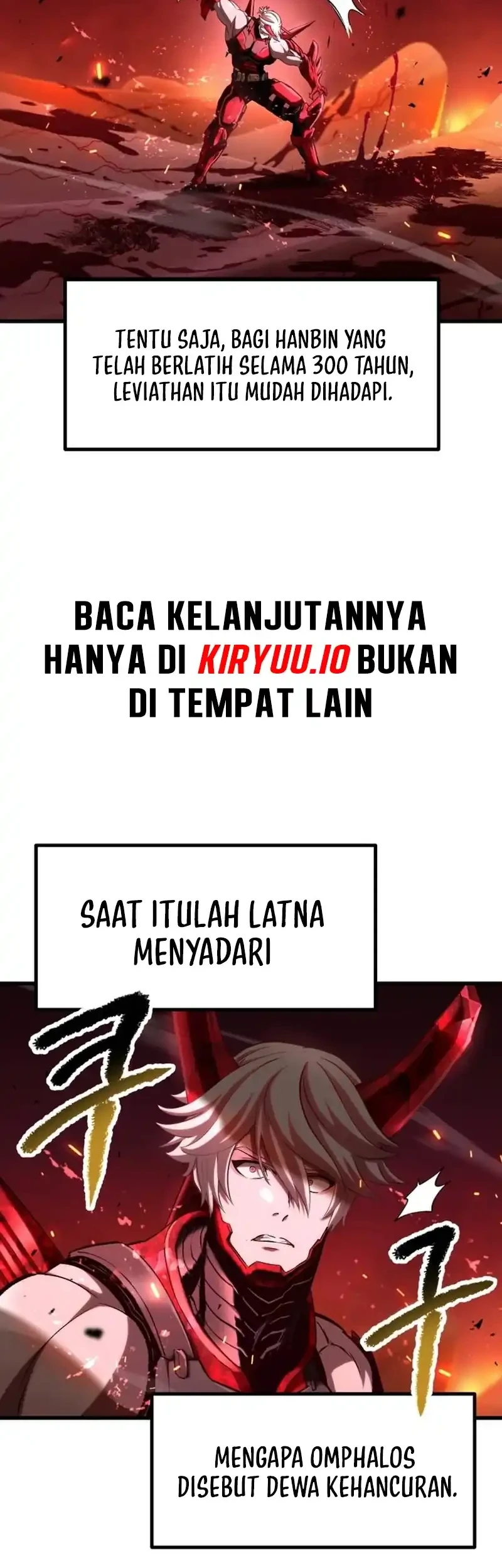 Sword King Chapter 279 Gambar 32