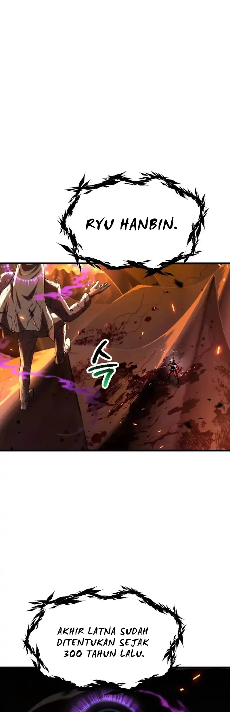 Sword King Chapter 279 Gambar 34