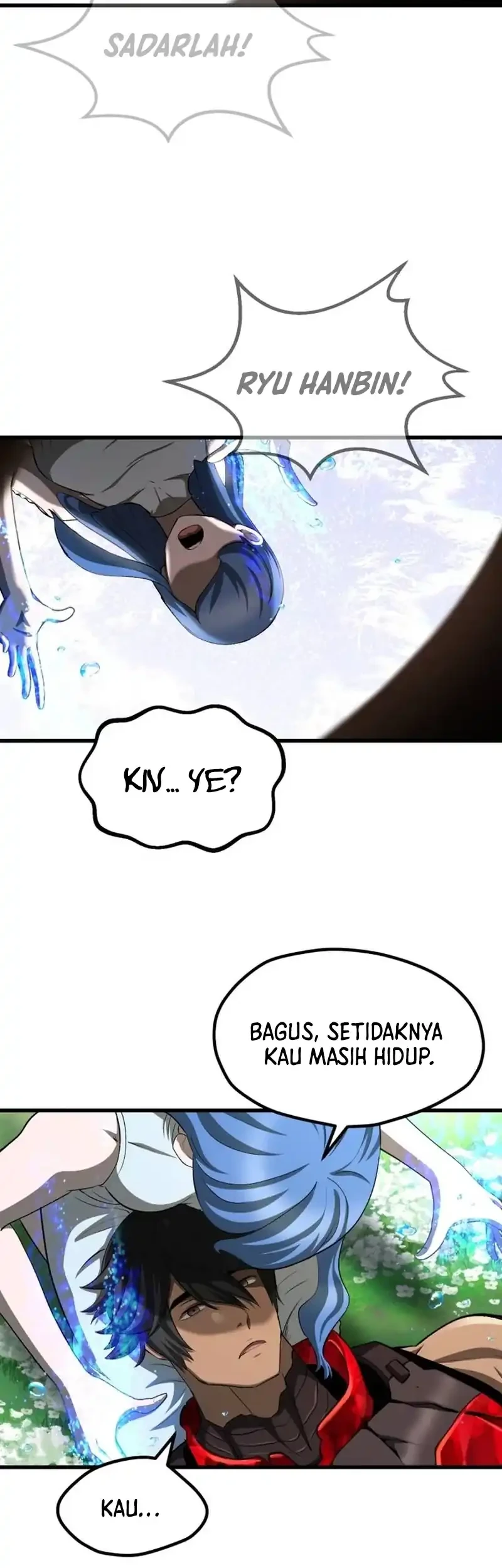 Sword King Chapter 279 Gambar 42