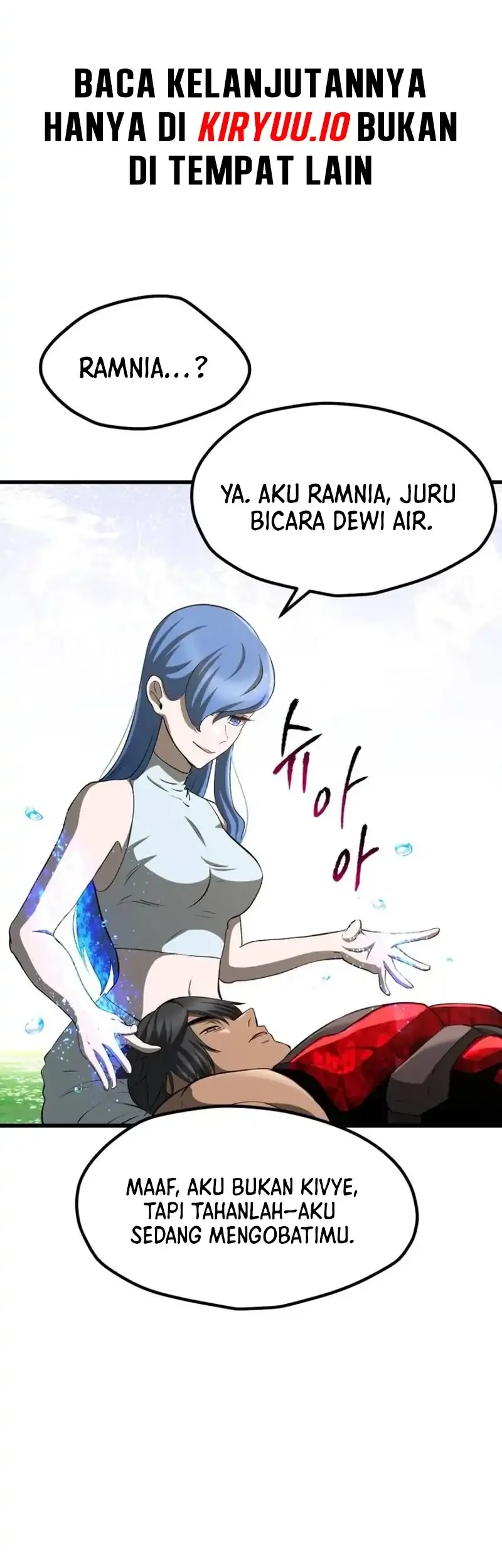 Sword King Chapter 279 Gambar 43