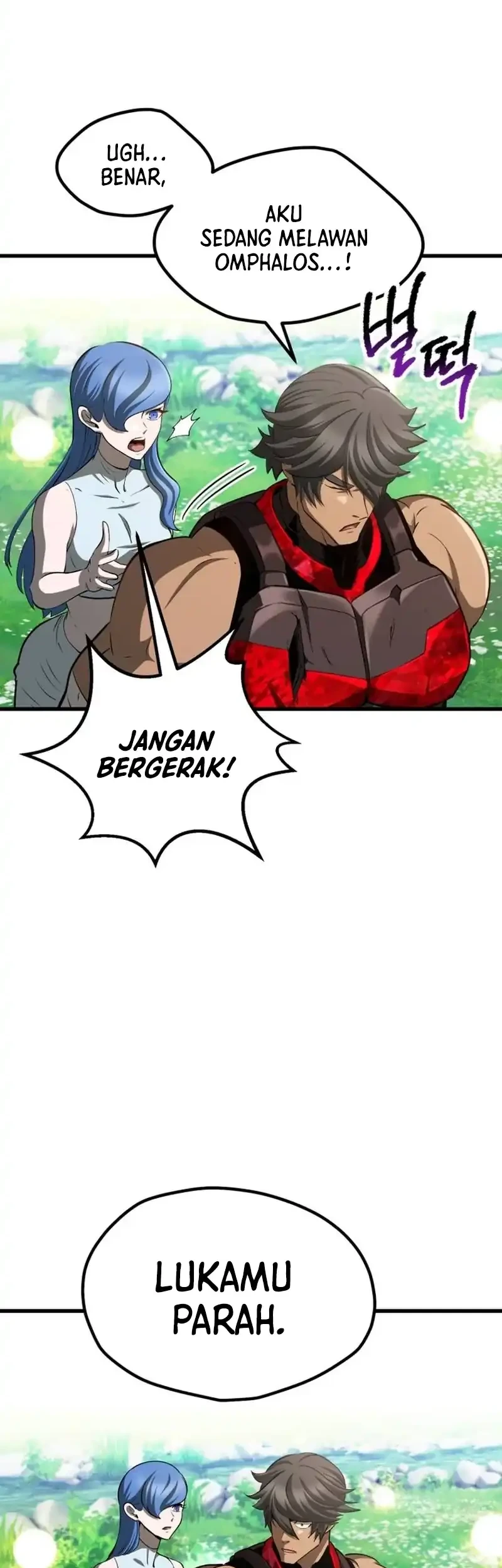 Sword King Chapter 279 Gambar 44