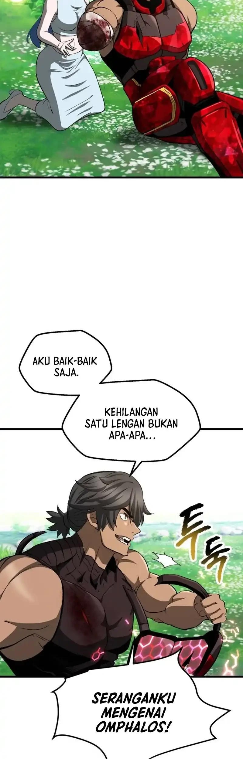 Sword King Chapter 279 Gambar 45