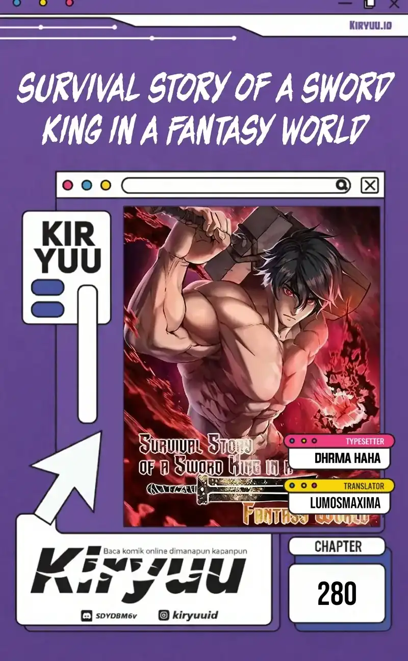 Komik Sword King Chapter 280 gambar 1