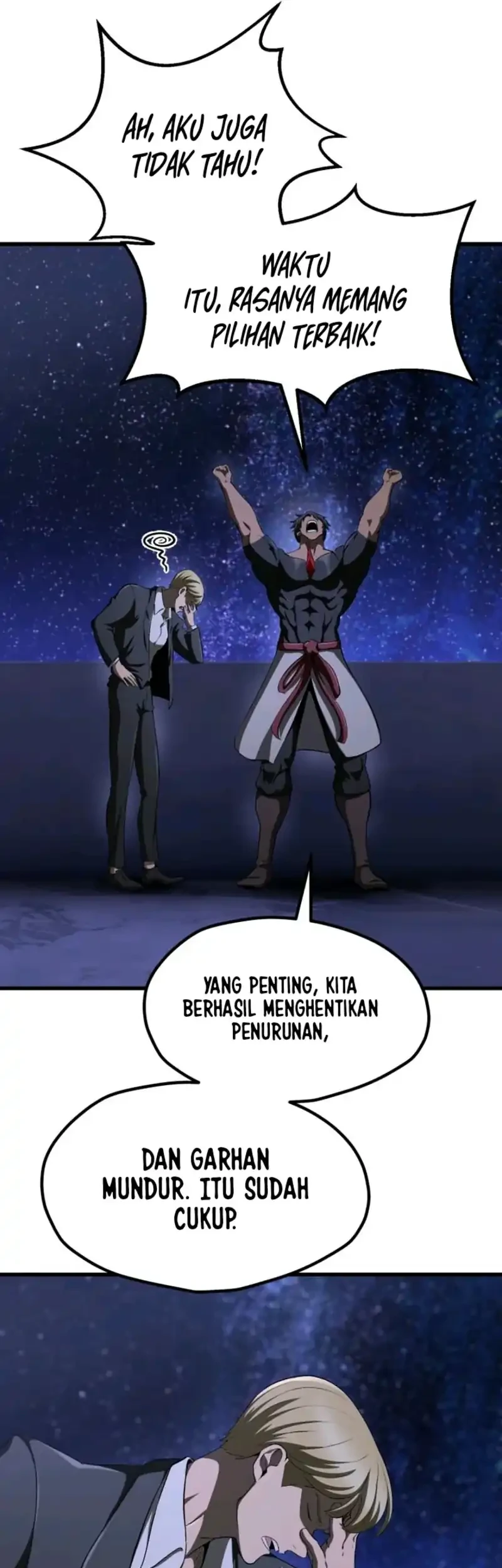 Sword King Chapter 280 Gambar 42