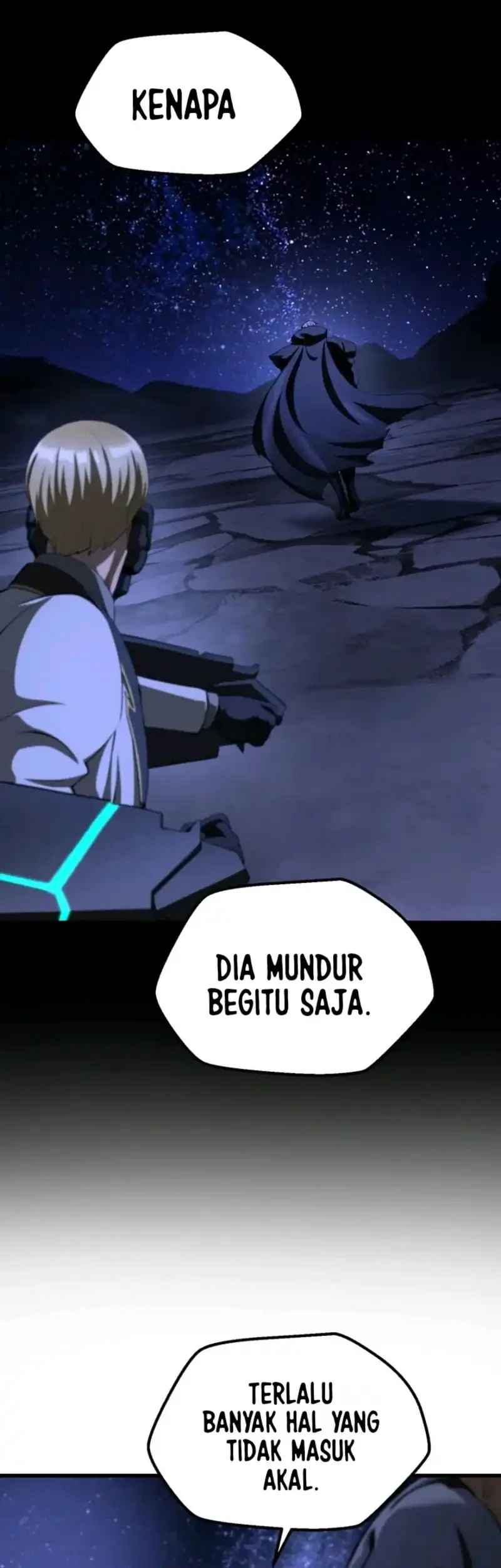 Sword King Chapter 280 Gambar 47