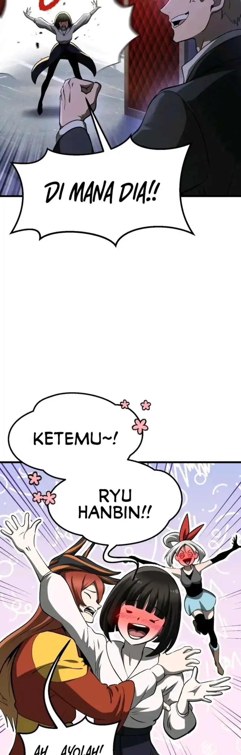 Sword King Chapter 280 Gambar 50