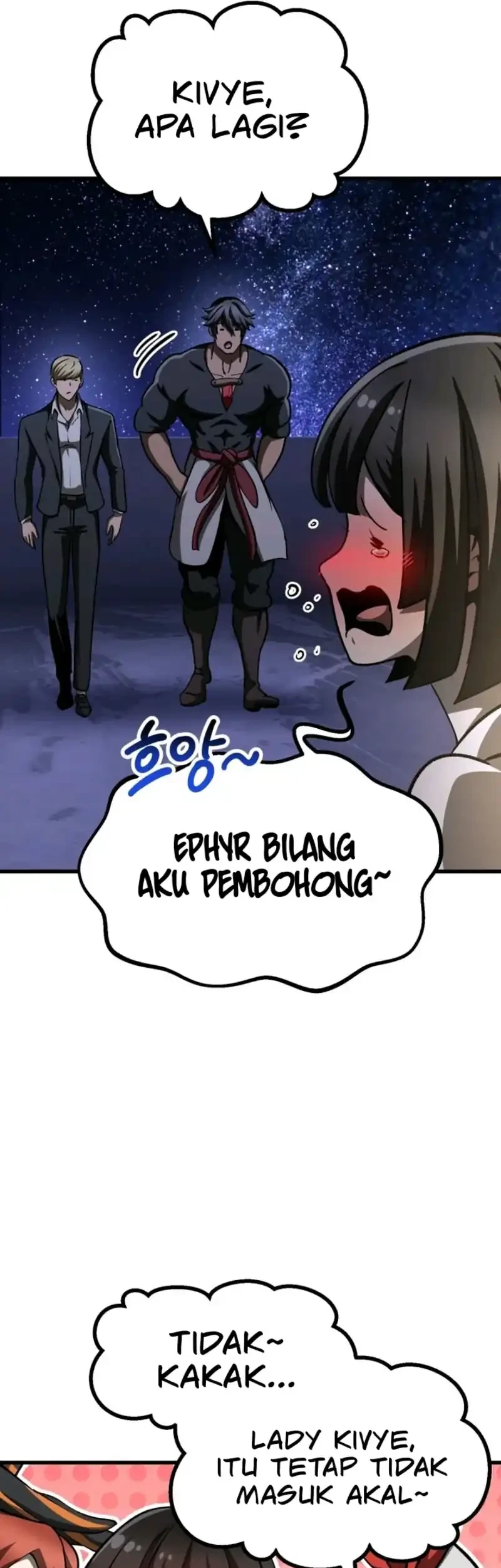 Sword King Chapter 280 Gambar 52