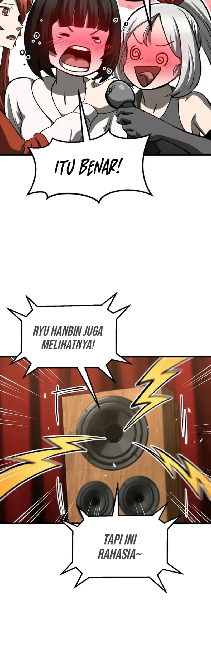 Sword King Chapter 280 Gambar 53