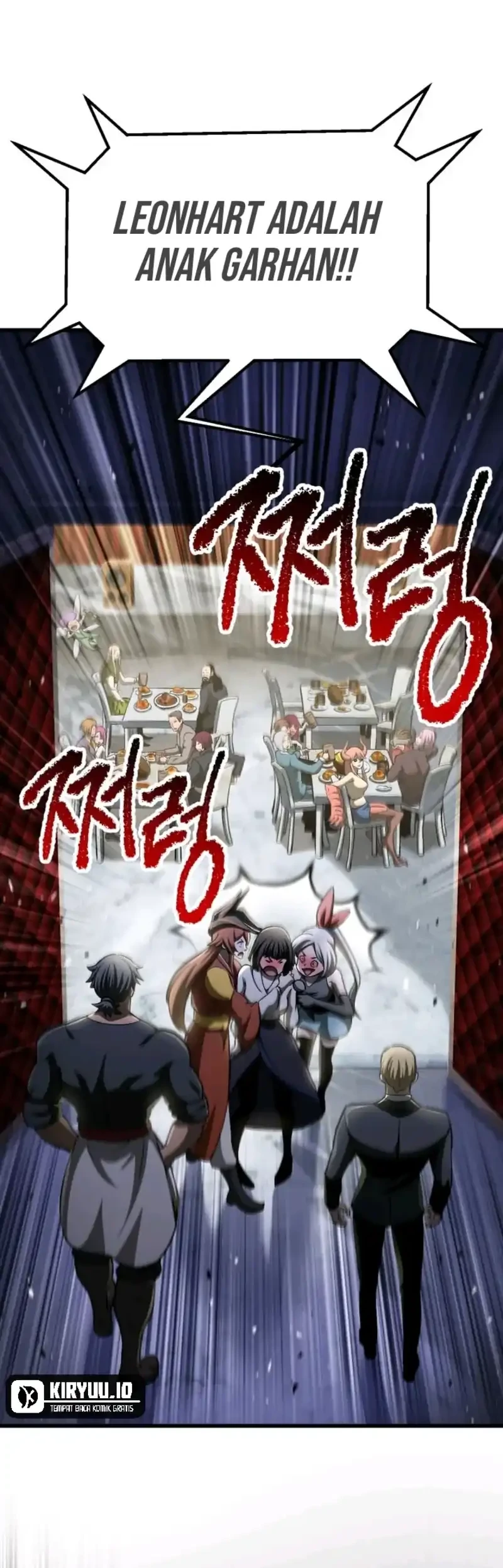 Sword King Chapter 280 Gambar 54