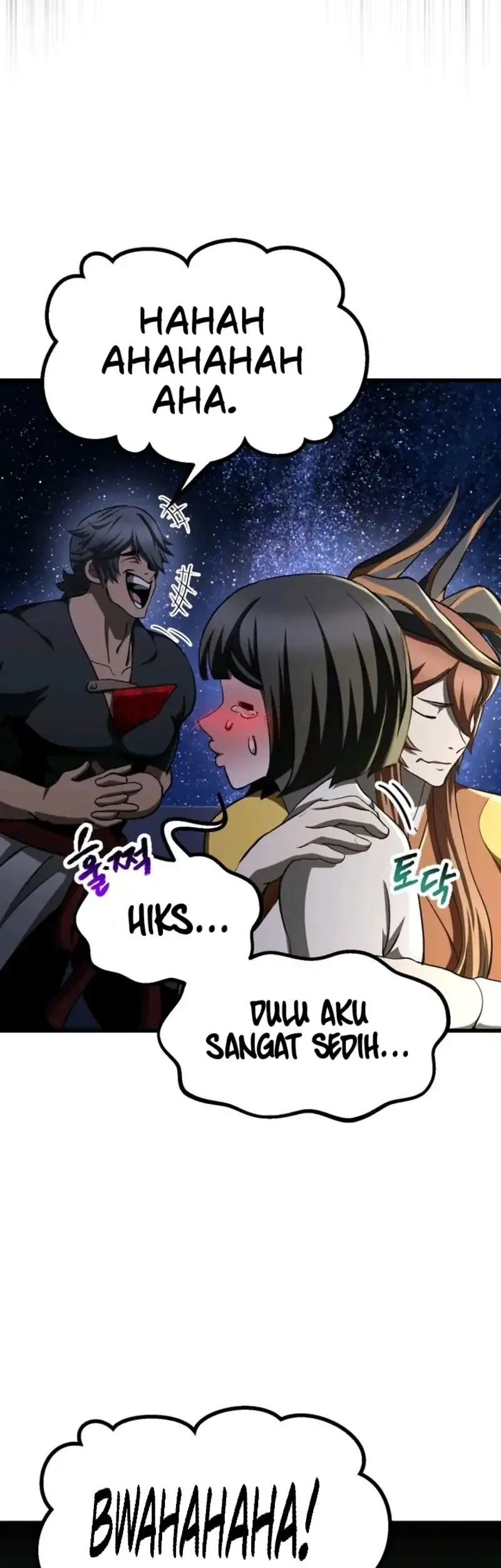 Sword King Chapter 280 Gambar 57