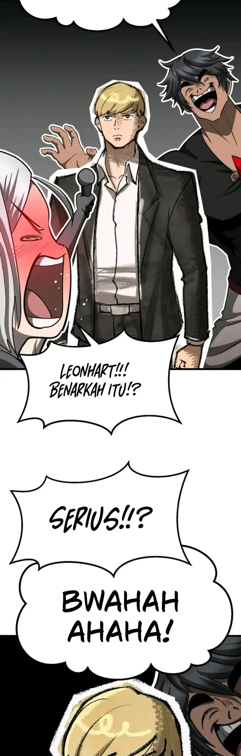 Sword King Chapter 280 Gambar 58