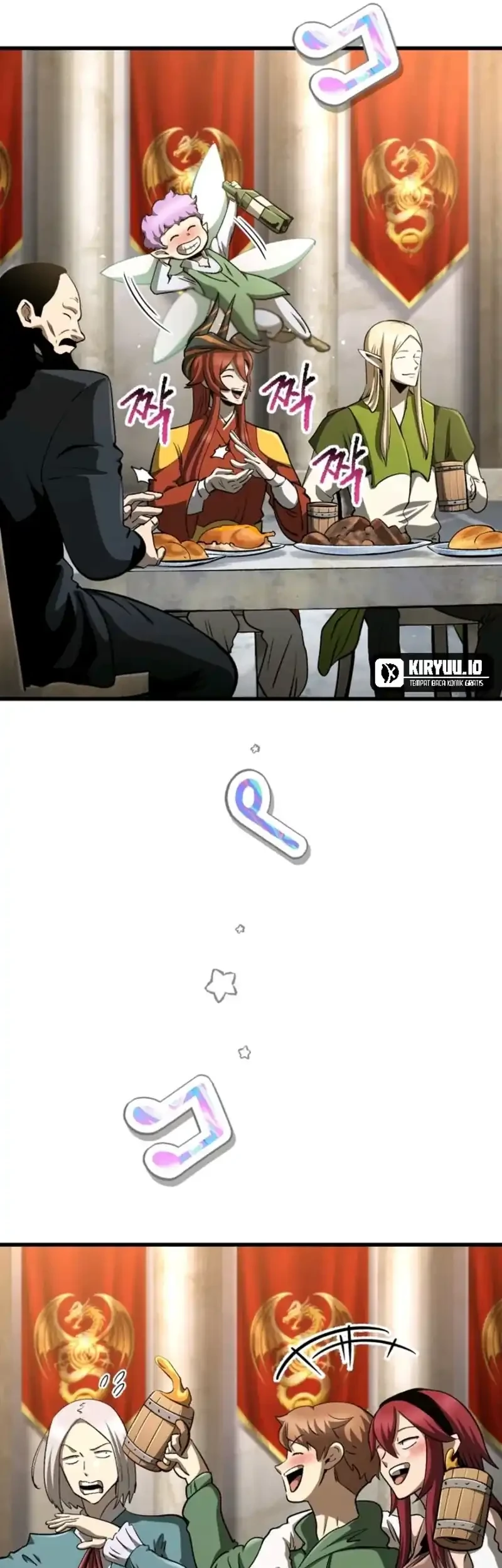 Sword King Chapter 280 Gambar 7