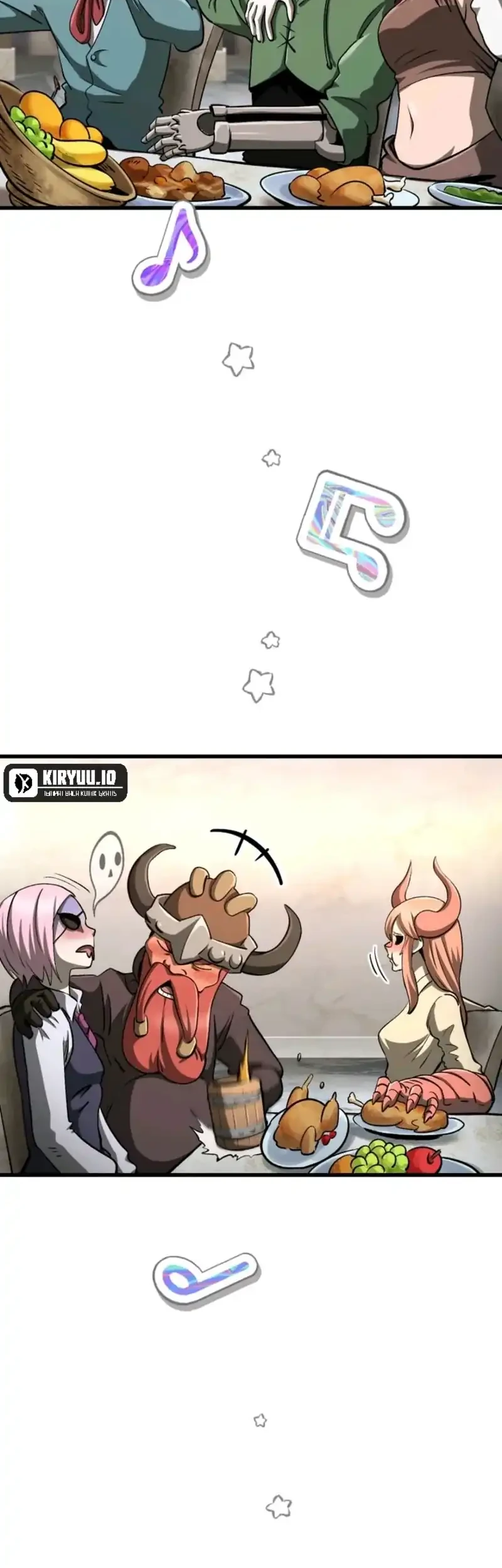 Sword King Chapter 280 Gambar 8