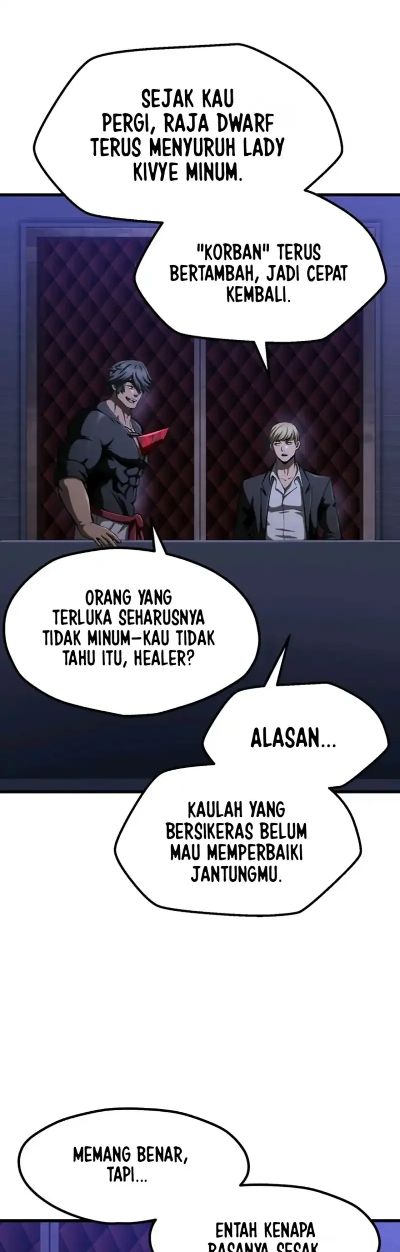 Sword King Chapter 280 Gambar 12