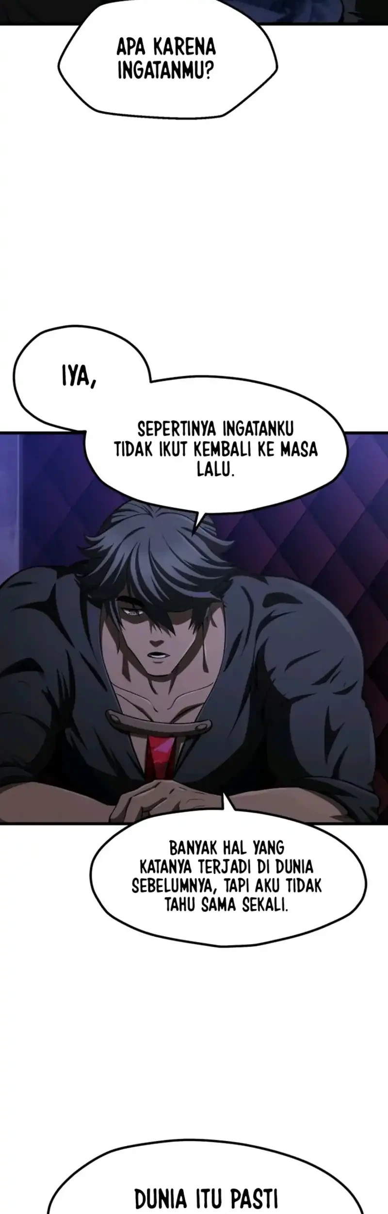 Sword King Chapter 280 Gambar 14