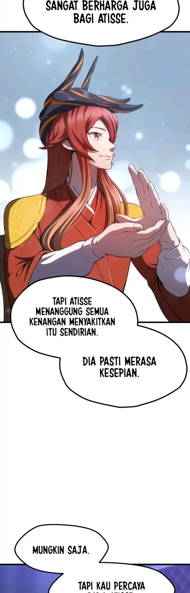 Sword King Chapter 280 Gambar 15