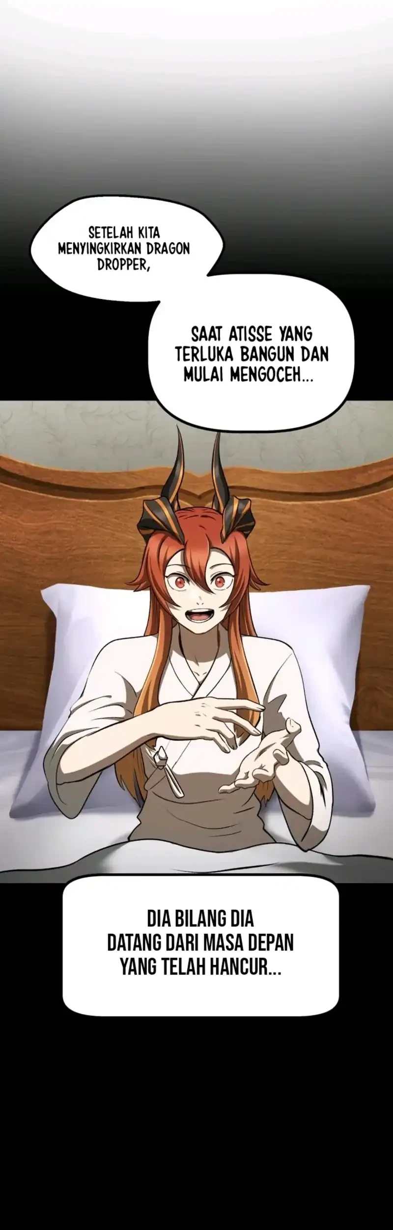 Sword King Chapter 280 Gambar 17