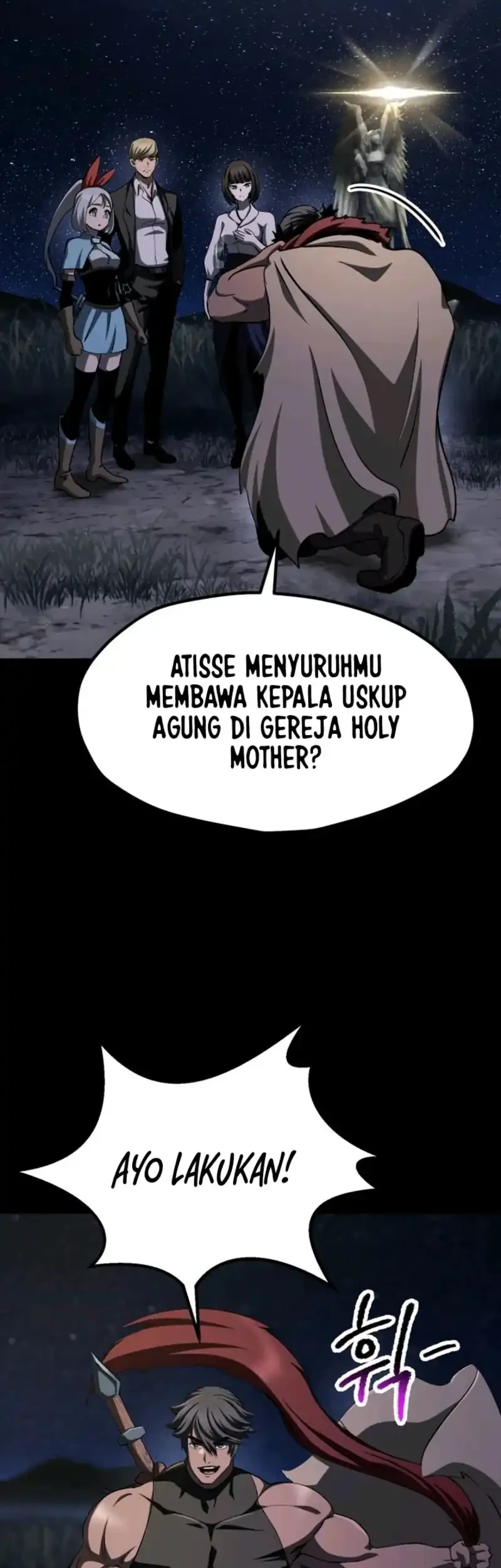 Sword King Chapter 280 Gambar 19