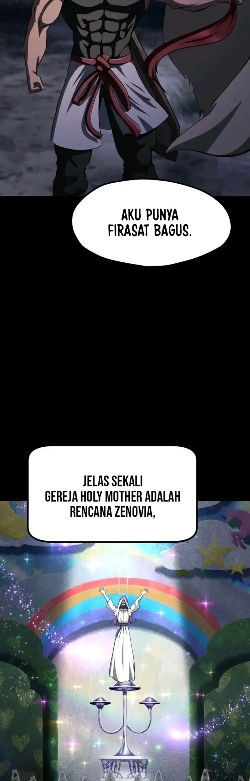 Sword King Chapter 280 Gambar 20