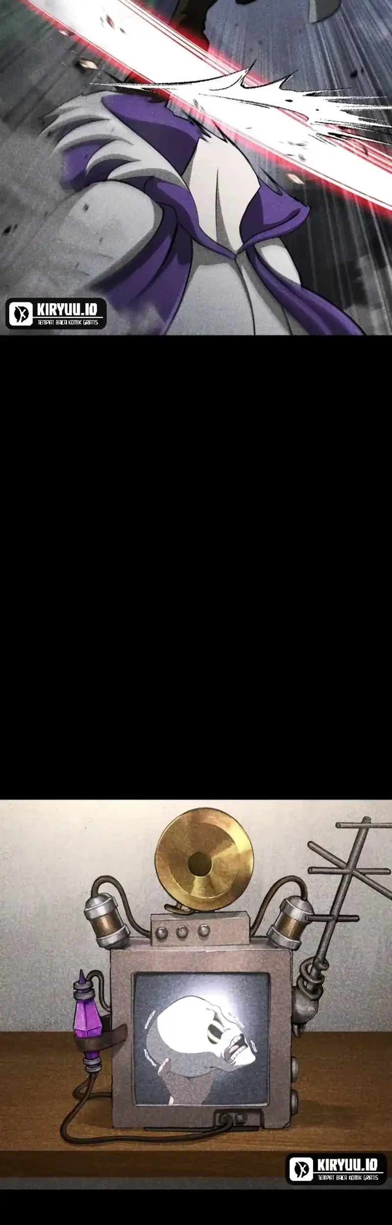 Sword King Chapter 280 Gambar 23