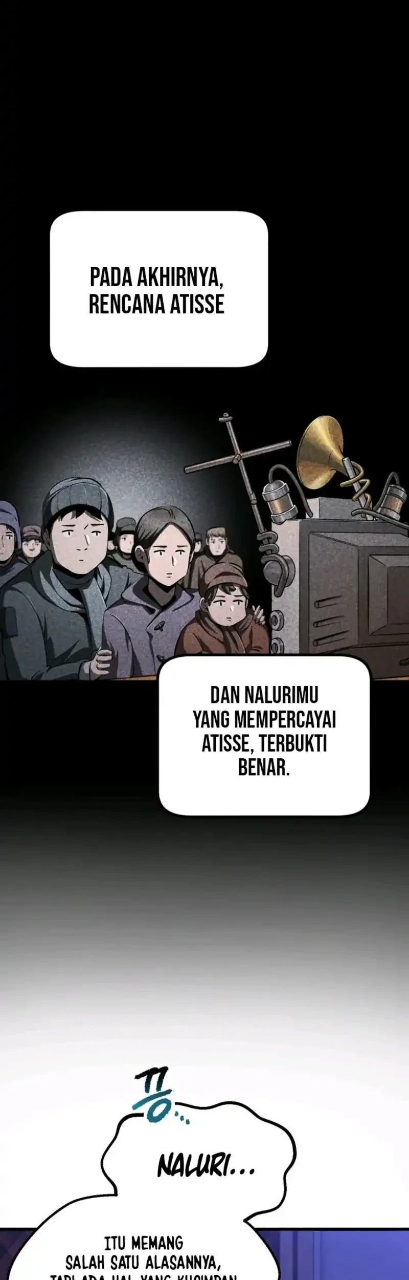 Sword King Chapter 280 Gambar 24