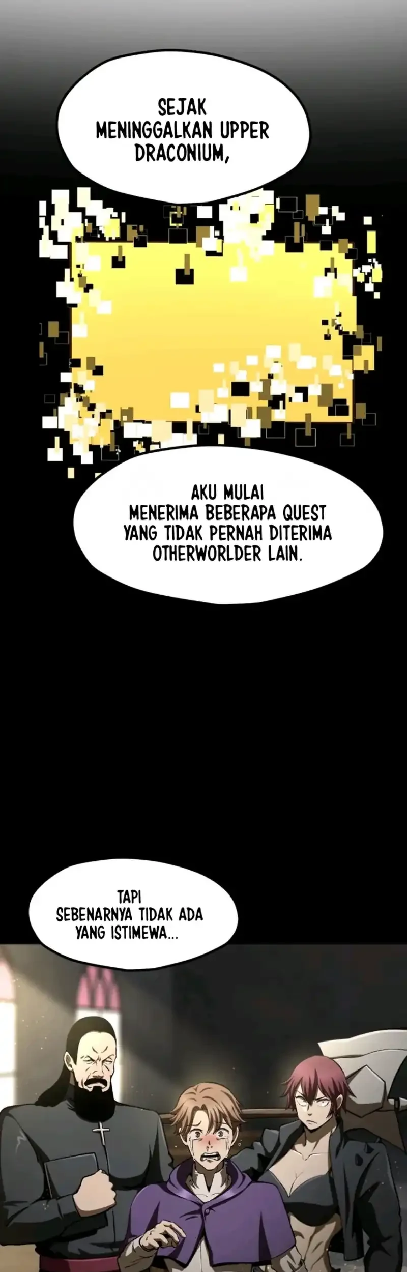 Sword King Chapter 280 Gambar 27