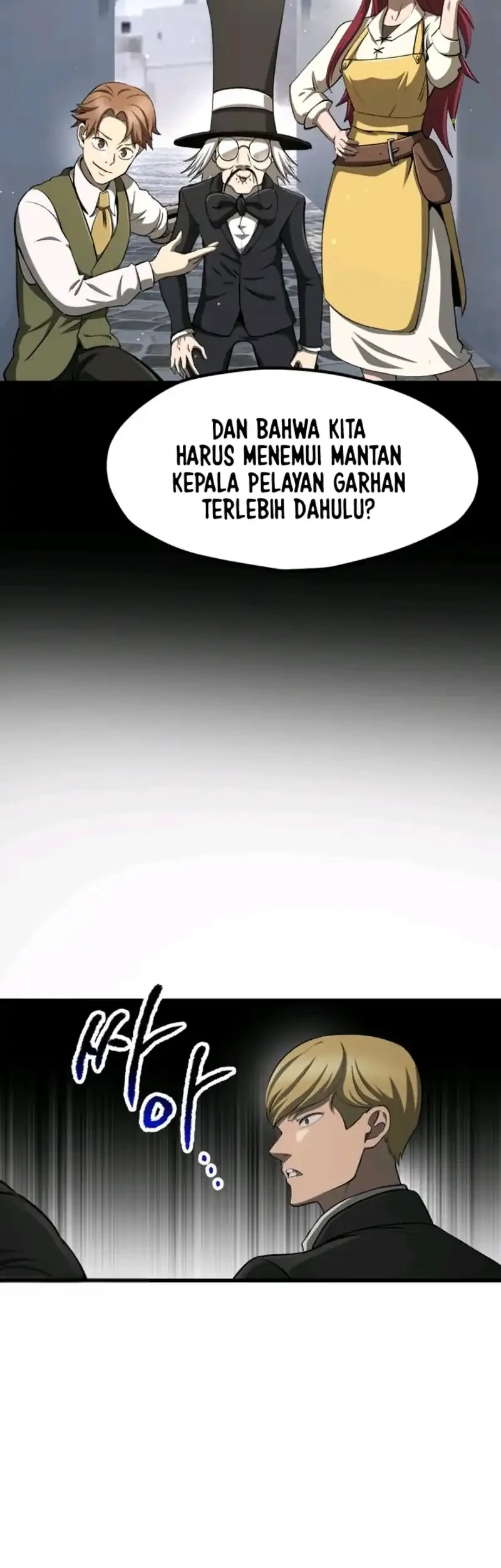 Sword King Chapter 280 Gambar 29